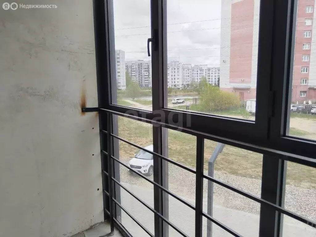 1-комнатная квартира: посёлок Красный Бор, улица Энергетиков, 10 (42.8 ... - Фото 1