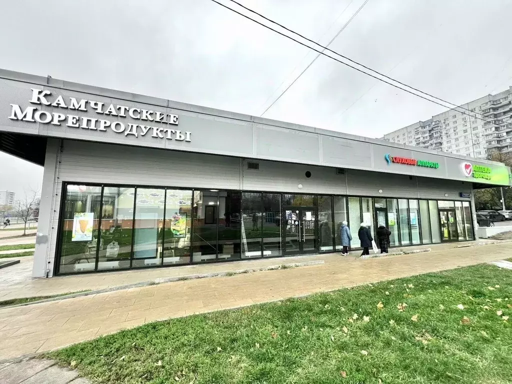 Помещение свободного назначения в Москва Ореховый бул., 45 (70 м) - Фото 2