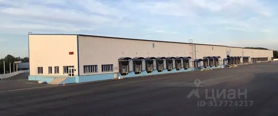 Склад в Московская область, Щелково Хотовская ул., 47 (9696 м) - Фото 0
