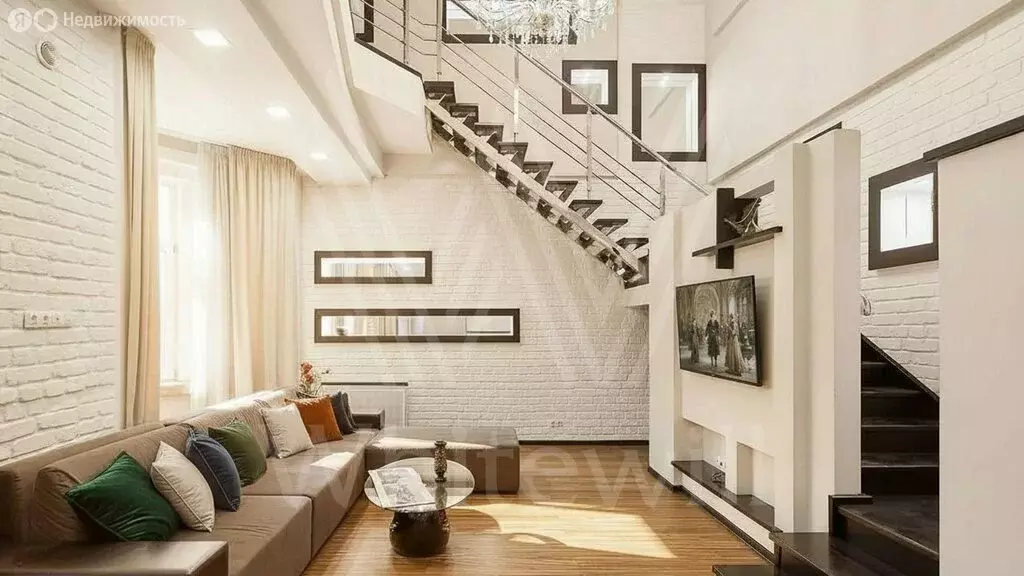 5-комнатная квартира: Москва, улица Остоженка, 5 (256 м) - Фото 2