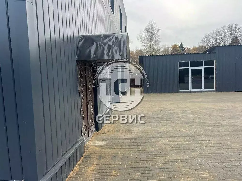 Склад в Московская область, Лобня ул. Горки Киовские, 86 (600 м) - Фото 2