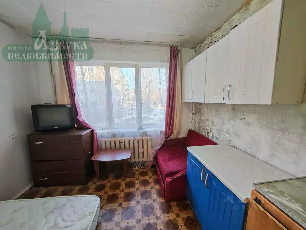 Комната Смоленская область, Смоленск ул. Рыленкова, 6Ак2 (11.0 м) - Фото 1