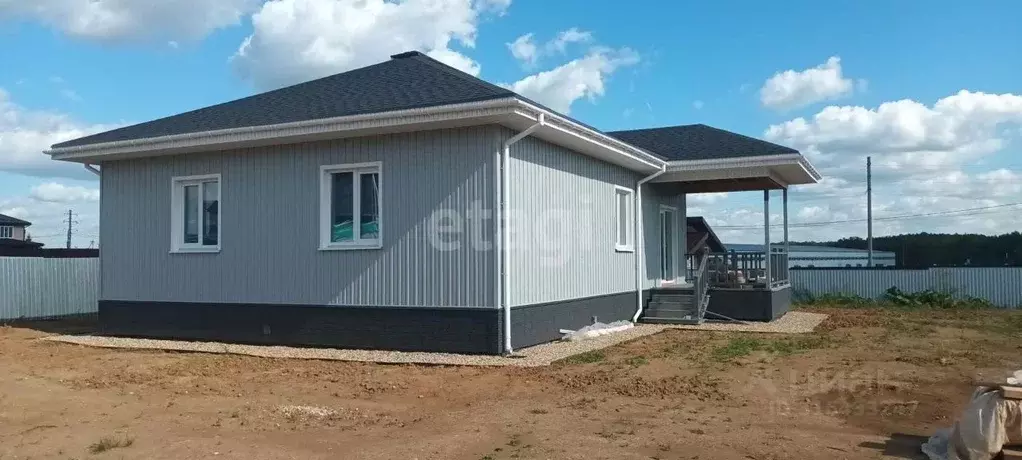 Дом в Московская область, Подольск городской округ, Харитоново ТСН  ... - Фото 1