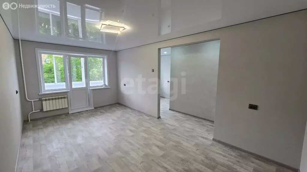 1-комнатная квартира: Ачинск, 1-й микрорайон, 34 (31.6 м) - Фото 2