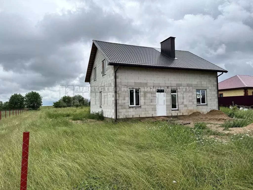 Коттедж в Смоленская область, Смоленский муниципальный округ, д. ... - Фото 1