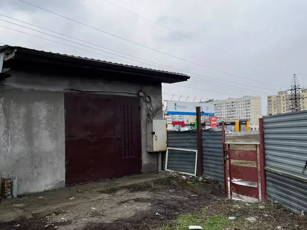 Гараж в Ростовская область, Ростов-на-Дону Днепровский пер., 141 (36 ... - Фото 1
