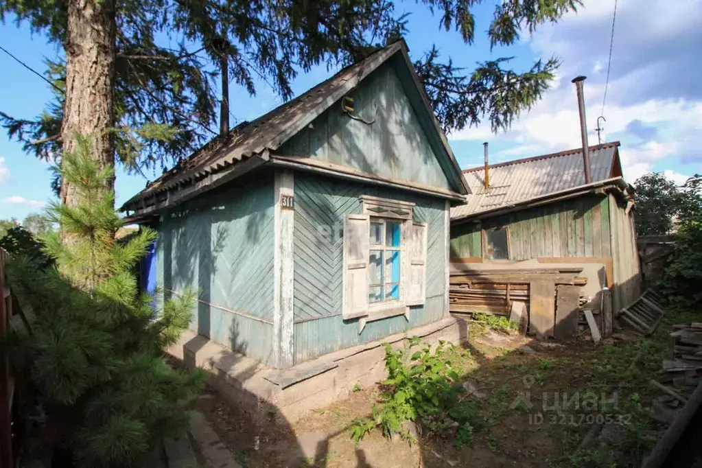 Дом в Красноярский край, Красноярск Судостроитель СНТ, 311 (20 м) - Фото 0