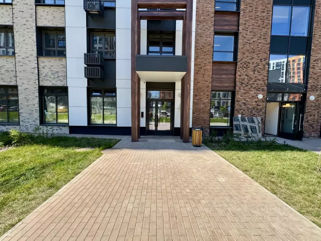 2-к кв. Москва Сосенское поселение, просп. Куприна, 40к6 (34.1 м) - Фото 2