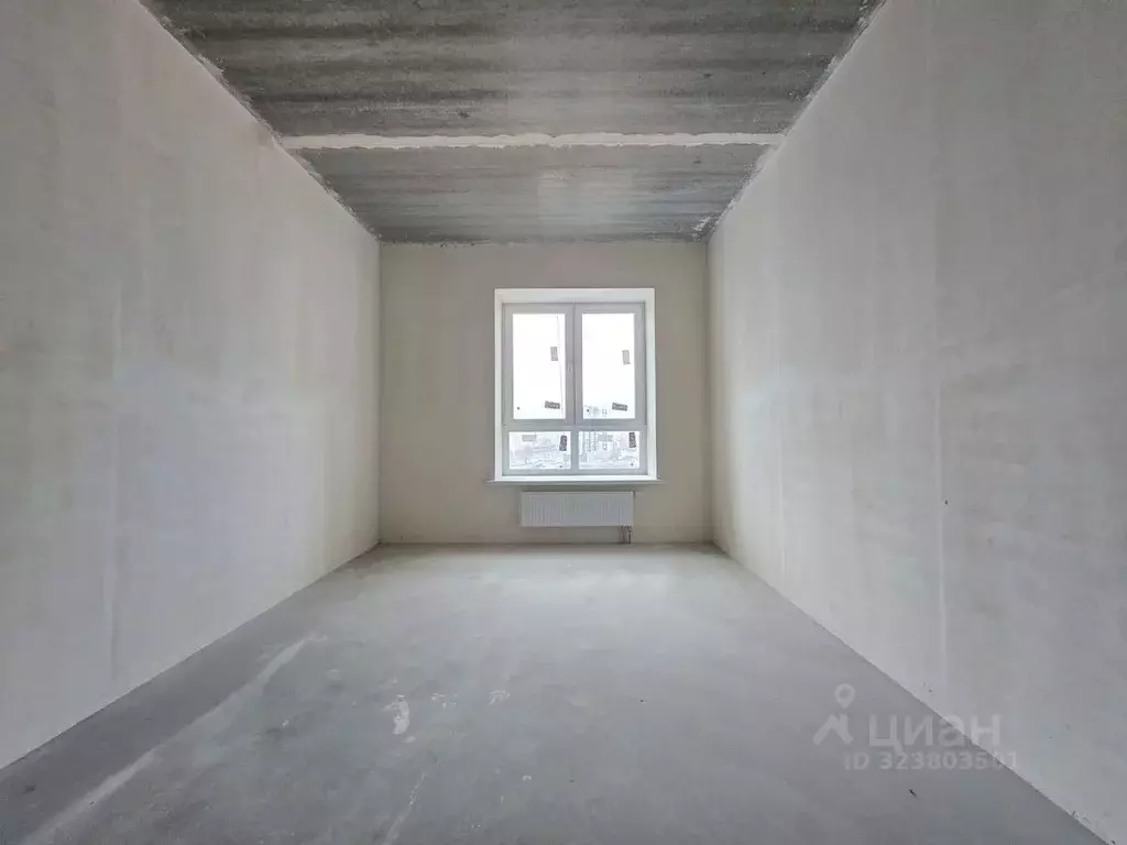 1-к кв. Пензенская область, Пенза ул. Щербакова, 69 (44.9 м) - Фото 2