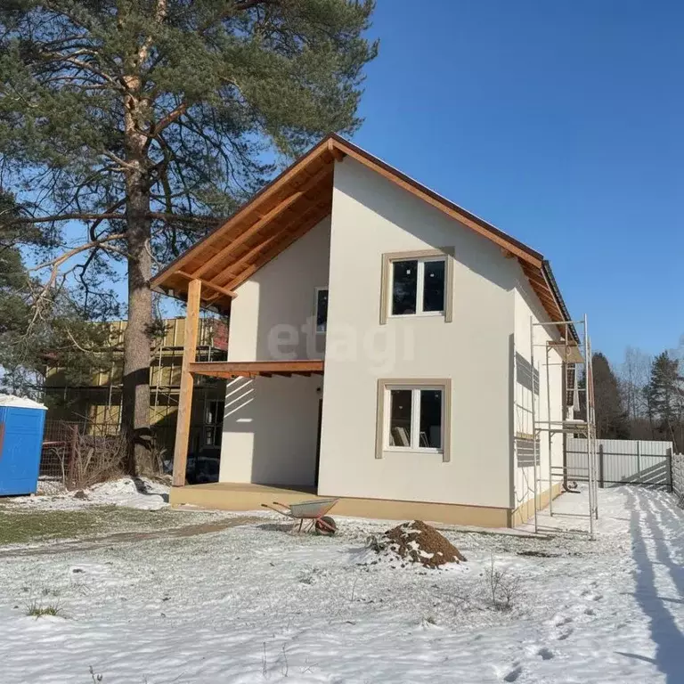 Дом в Московская область, Дмитровский муниципальный округ, пос. ... - Фото 1