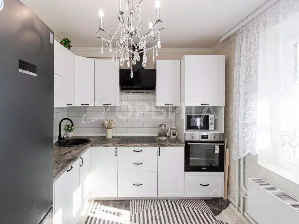 2-к кв. Тюменская область, Тюменский муниципальный округ, д. Дударева ... - Фото 1