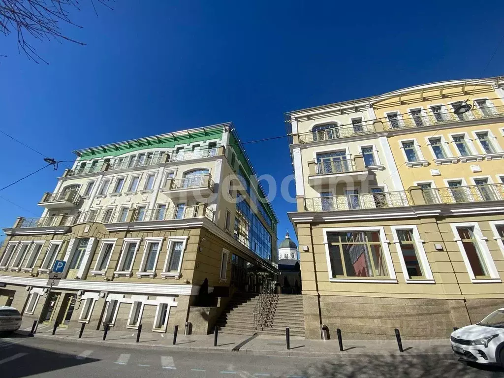 Офис в Москва Подкопаевский пер., 4 (1596 м) - Фото 1