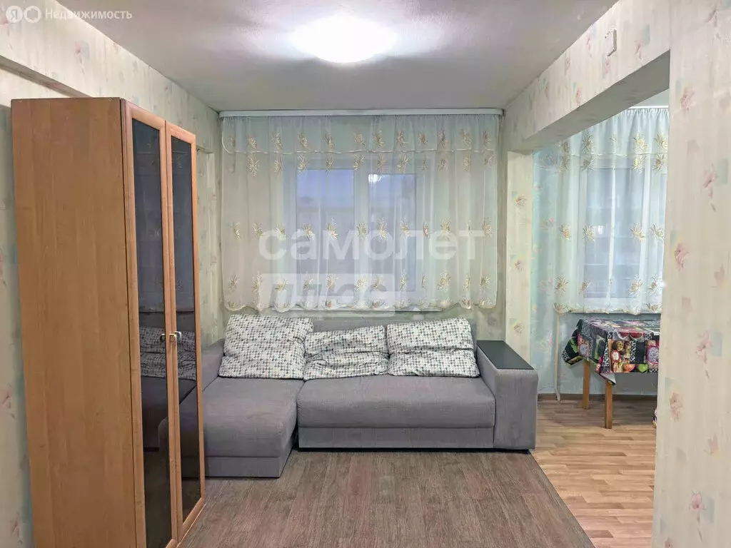 3-комнатная квартира: Ангарск, 12-й микрорайон, 10 (55.3 м) - Фото 0