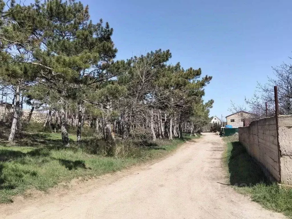 Участок в Севастополь Строитель-3 садоводческое товарищество, 228 (4.0 ... - Фото 1