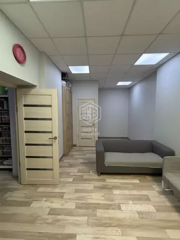 Помещение свободного назначения в Москва Красноармейская ул., 24 (64 ... - Фото 1