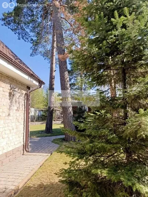 Дом в Бердск, территория Бердский санаторий, 11А (427 м) - Фото 2