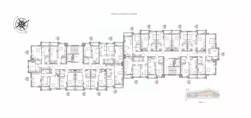 1-к кв. Волгоградская область, Волгоград ул. Дымченко, 9 (33.01 м) - Фото 1
