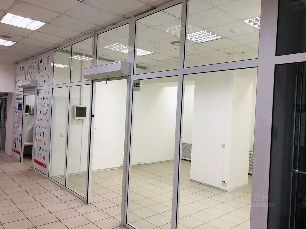 Торговая площадь в Москва Кронштадтский бул., 7 (21 м) - Фото 1