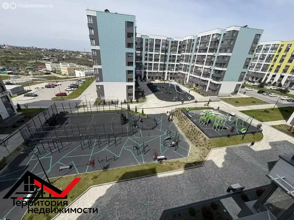 2-комнатная квартира: Севастополь, улица Токарева, 18Дк3 (62.5 м) - Фото 1