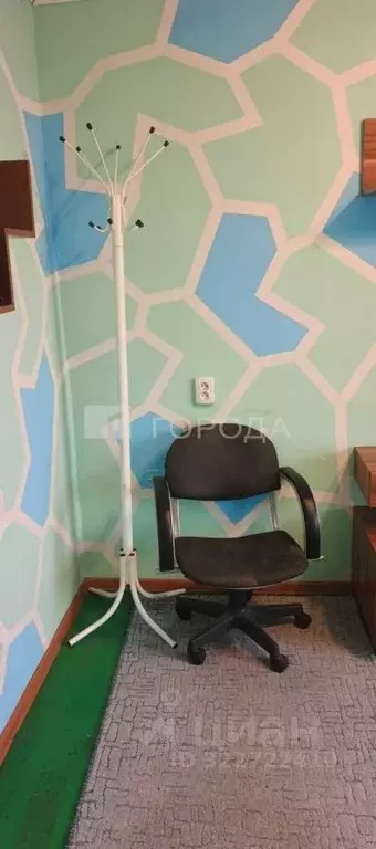 1-к кв. Томская область, Томск ул. Беринга, 3/1 (20.0 м) - Фото 2