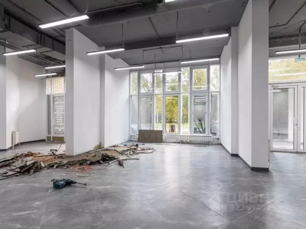 Офис в Москва Челюскинская ул., 9 (261 м) - Фото 1