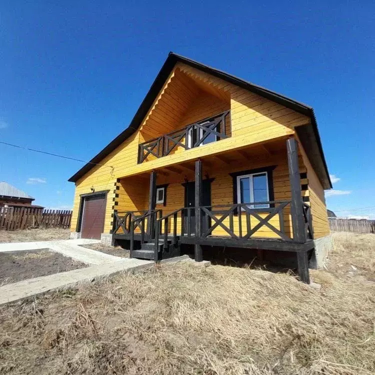 Дом в Иркутская область, Иркутский муниципальный округ, с. Урик ул. ... - Фото 0