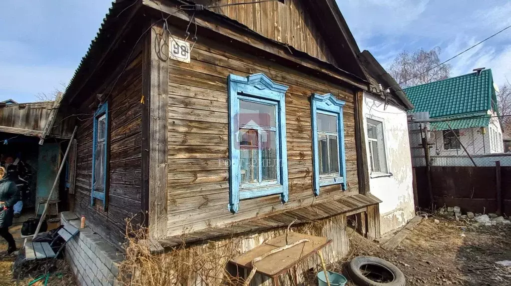 Дом в Саратовская область, Саратов Прудная ул., 98 (31 м) - Фото 0