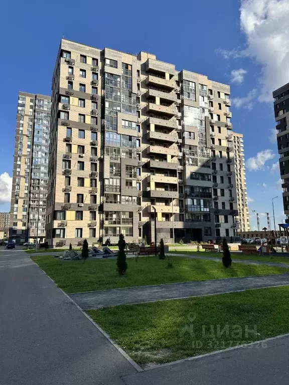 3-к кв. Московская область, Балашиха Железнодорожный мкр, ул. ... - Фото 0