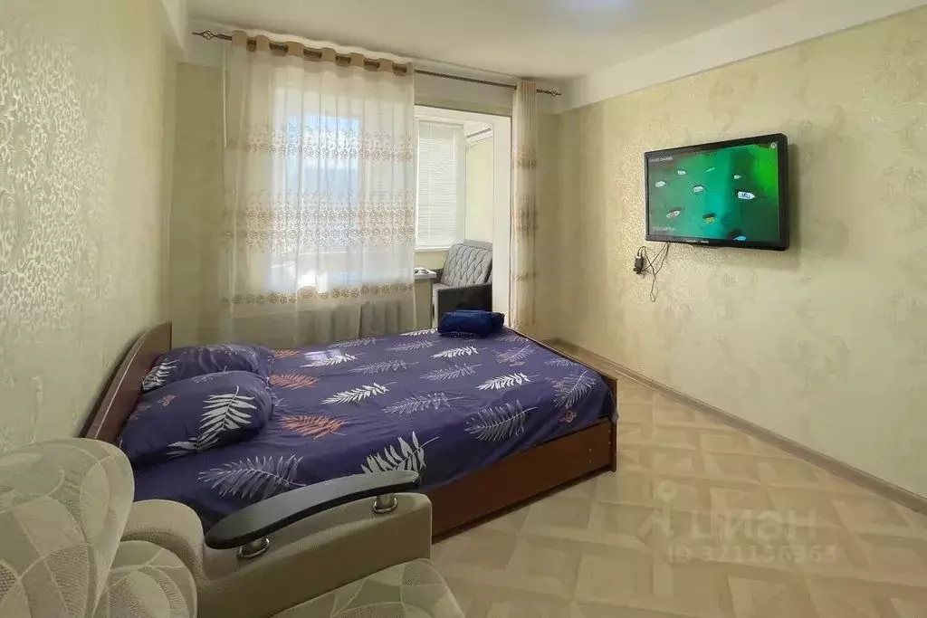 1-к кв. Дагестан, Махачкала просп. Петра 1, 109Е (45.0 м) - Фото 1