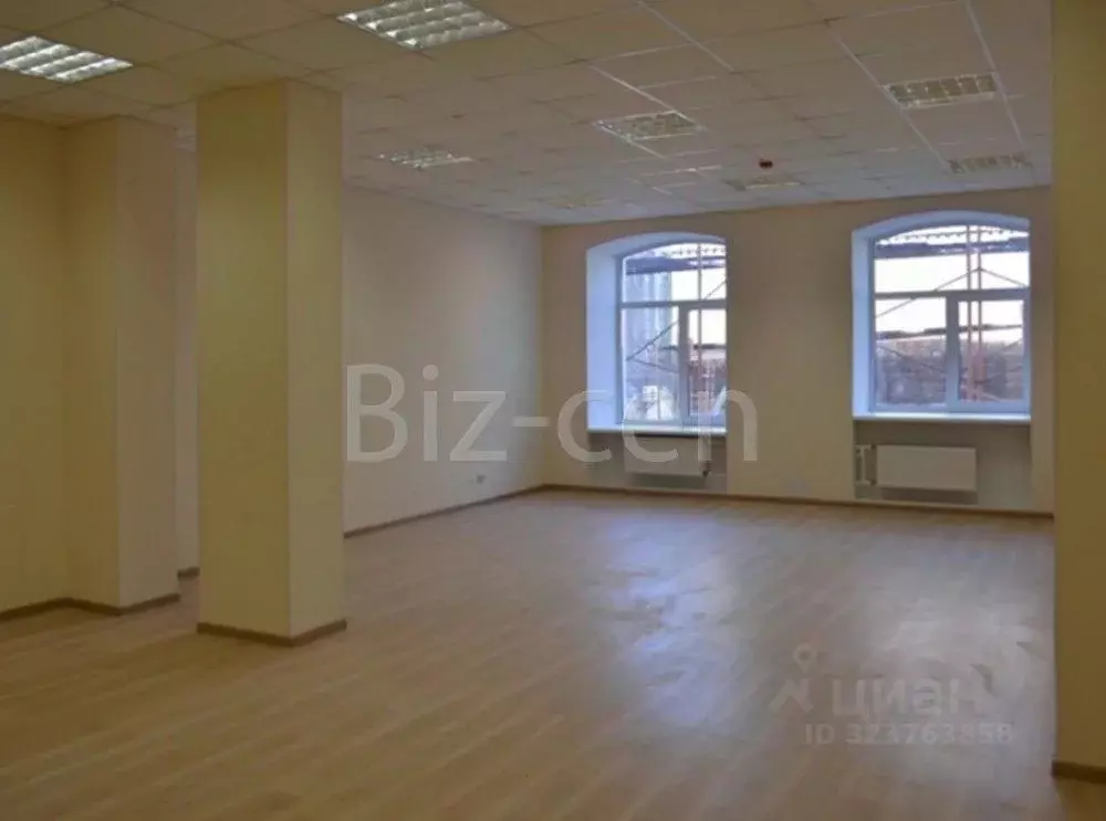 Офис в Санкт-Петербург Красногвардейский пер., 23 (298 м) - Фото 2