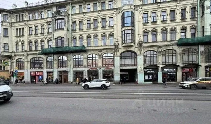 Помещение свободного назначения в Санкт-Петербург Садовая ул., 32/1 ... - Фото 1