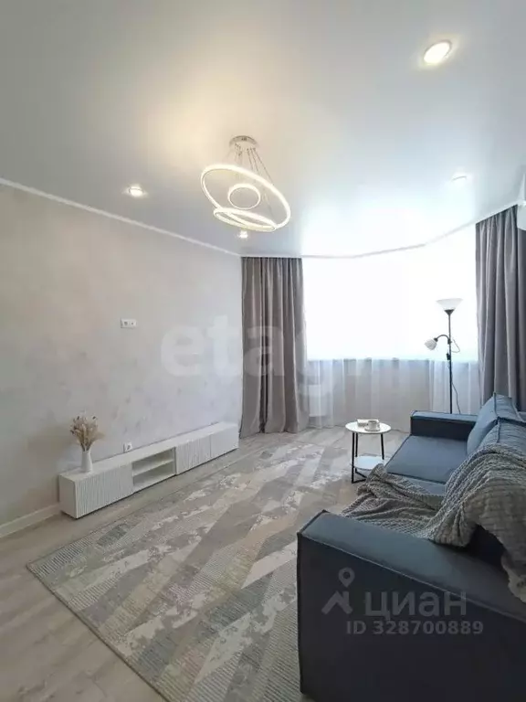 1-к кв. Оренбургская область, Оренбург ул. Рокоссовского, 25/1 (43.0 ... - Фото 2