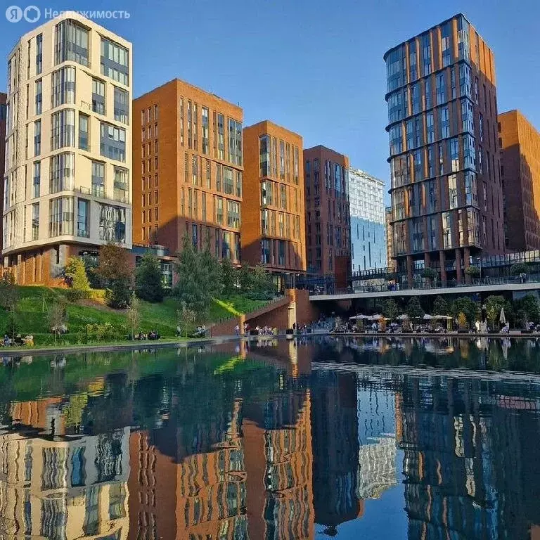 2-комнатная квартира: Москва, Трубецкая улица, 12 (90 м) - Фото 1