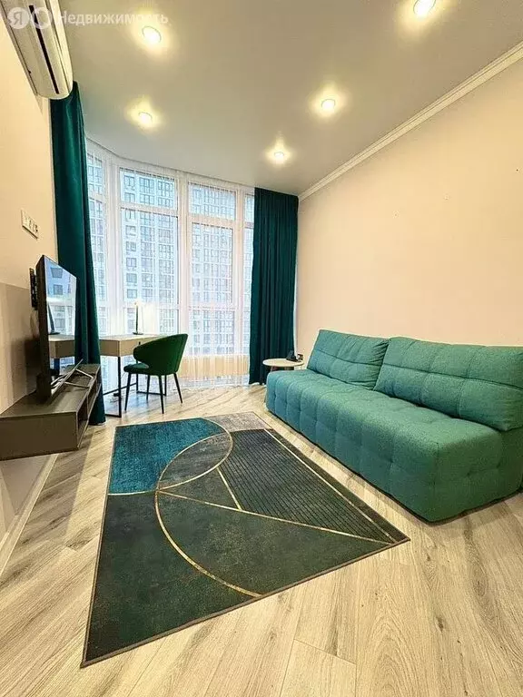 2-комнатная квартира: Анапа, Анапское шоссе, 32к4 (52 м) - Фото 1