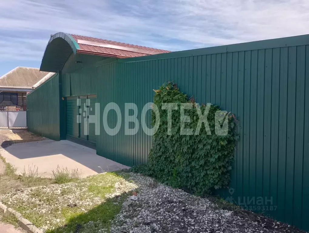 Склад в Краснодарский край, Каневская ст-ца ул. Батуринская, 1А (300 ... - Фото 2