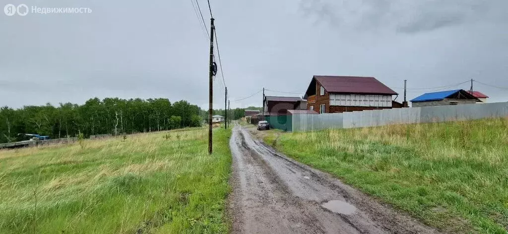 Участок в городской посёлок Берёзовка, Пионерская улица (6 м) - Фото 1