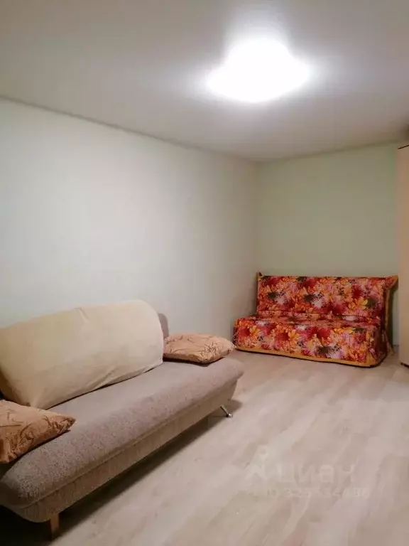 1-к кв. Марий Эл, Медведево городское поселение, Медведево пгт ул. ... - Фото 1