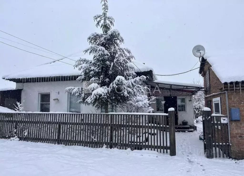 Дом в Кемеровская область, Прокопьевск Мраморная ул., 14 (65 м) - Фото 1