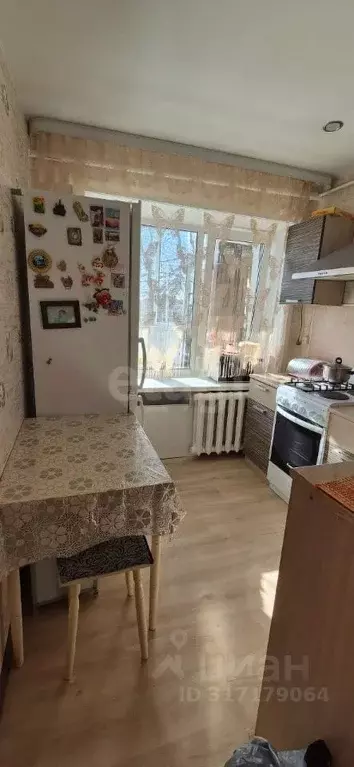 1-к кв. Амурская область, Архара пгт ул. Гребенькова, 14 (31.7 м) - Фото 1