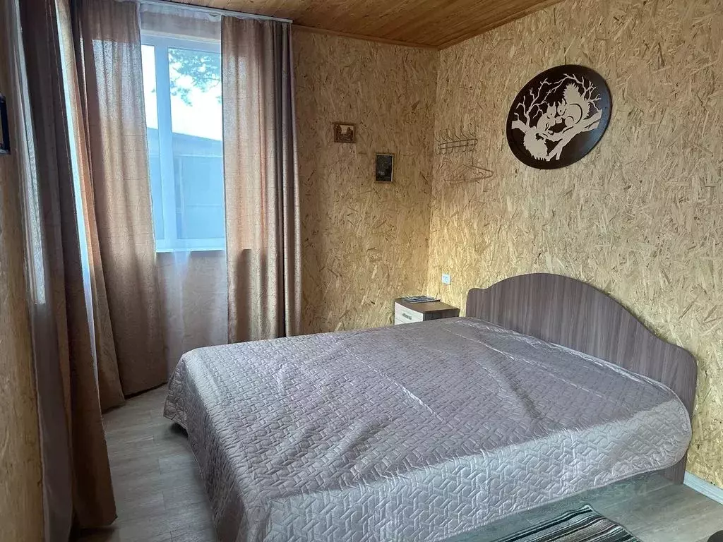 Дом в Бурятия, Баргузинский район, с. Максимиха  (18 м) - Фото 1