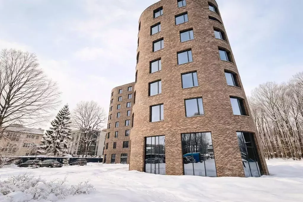 Офис в Калининградская область, Калининград ул. Чекистов, 81к1 (1000 ... - Фото 1