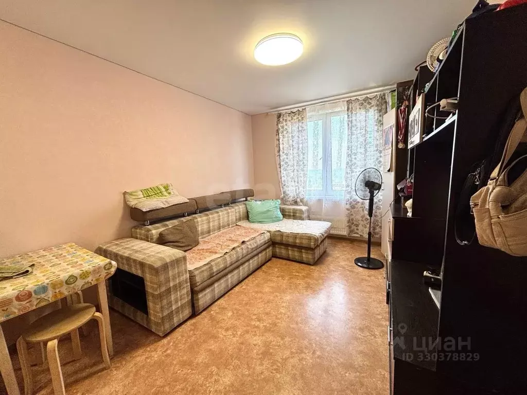Студия Кировская область, Киров Березниковский пер., 38А (20.6 м) - Фото 2
