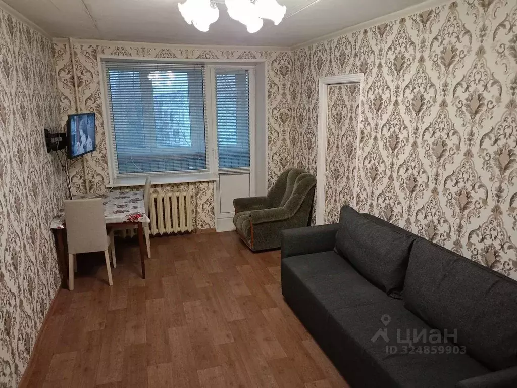 2-к кв. Московская область, Раменское Десантная ул., 30 (45.1 м) - Фото 2