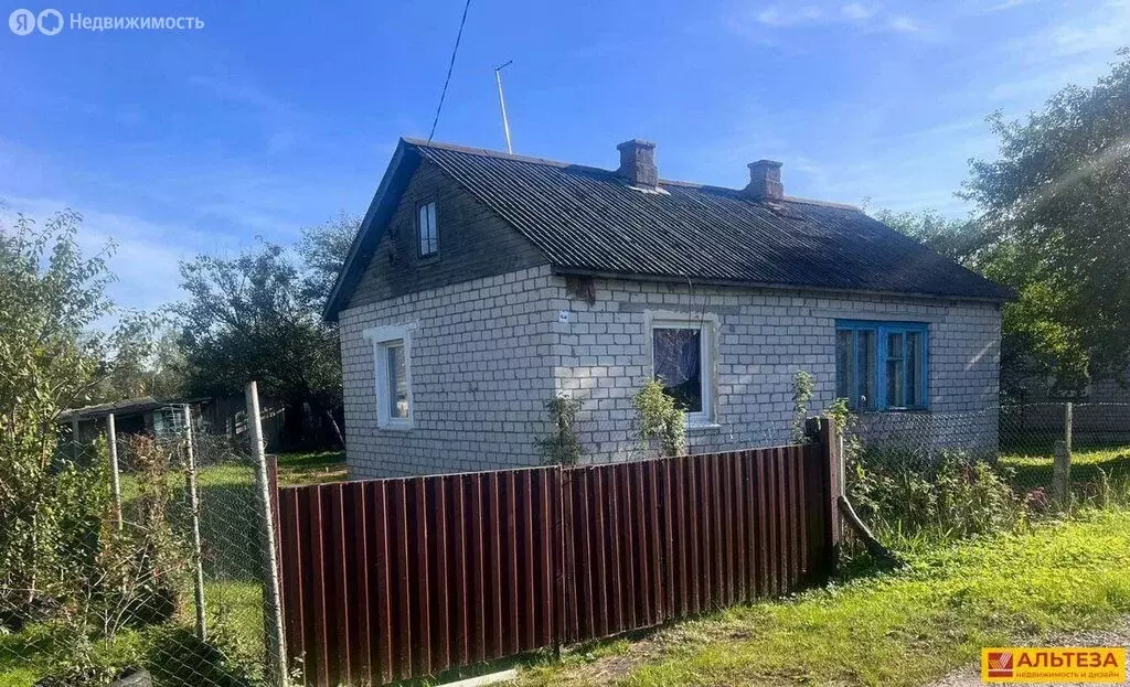 Дом в Калининградская область, Гвардейский муниципальный округ, ... - Фото 1