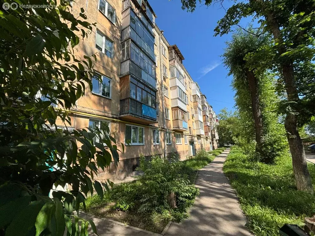 3-комнатная квартира: Пермь, улица Старцева, 47 (55.5 м) - Фото 1
