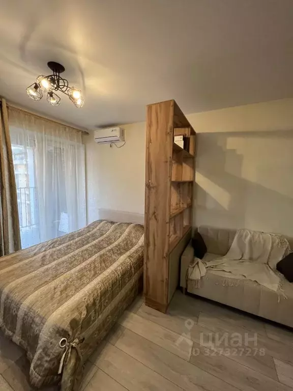 Студия Краснодарский край, Сочи городской округ, Дагомыс пгт ул. ... - Фото 1