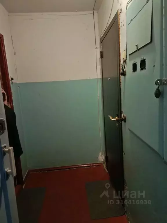 1-к кв. Нижегородская область, Нижний Новгород Соцгород жилрайон, ... - Фото 1