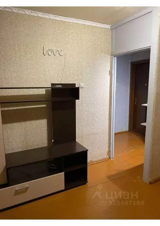 1-к кв. Пензенская область, Пенза Ладожская ул., 63 (25.8 м) - Фото 1