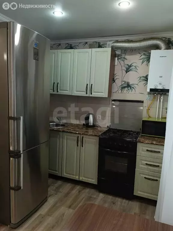 1-комнатная квартира: Альметьевск, улица Гагарина, 14 (33.2 м) - Фото 1