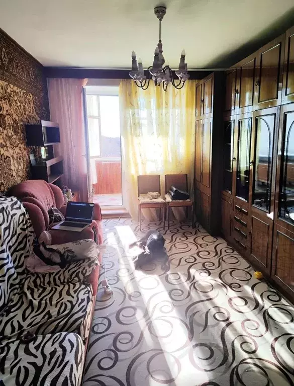 2-к кв. Оренбургская область, Новотроицк Уральская ул., 36 (50.6 м) - Фото 2